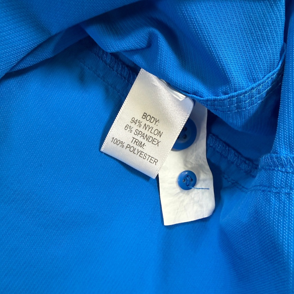 Alaskan Hardgear Duluth Shirt Mens L Tall Blue Long Sleeve Button Up Fishing - Picture 6 of 9